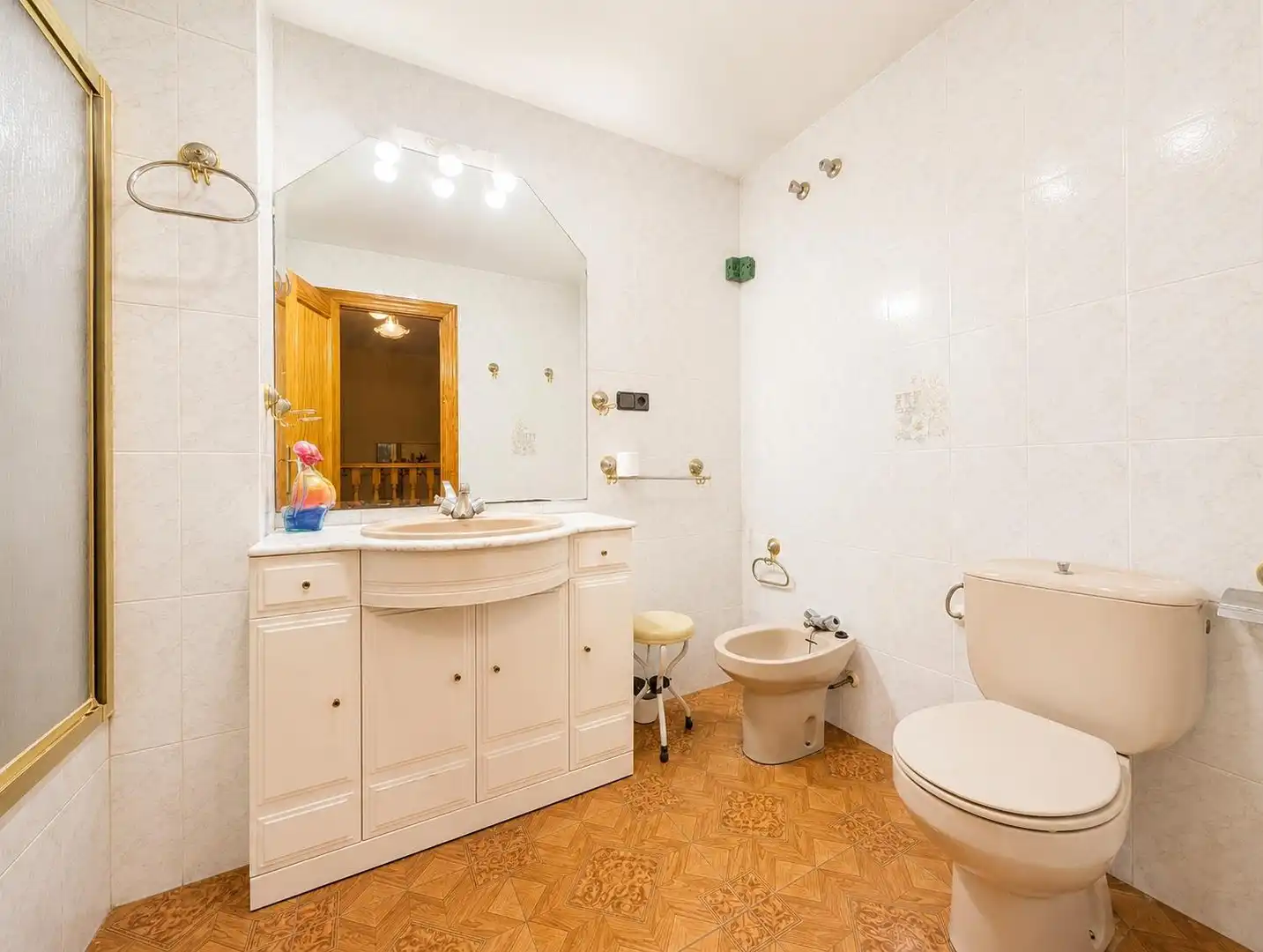 Baño de Casa adosada en venta en Cox con Aire acondicionado, Terraza y Balcón