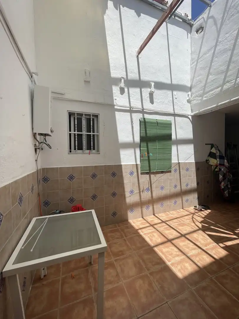 Kitchen of Houses for sale in Salobreña  with Terrace and Furnished