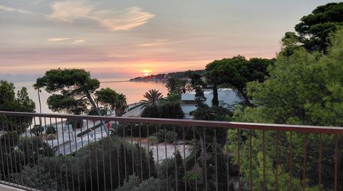 Foto 2 von Wohnung zur Miete in El Puerto, Dénia