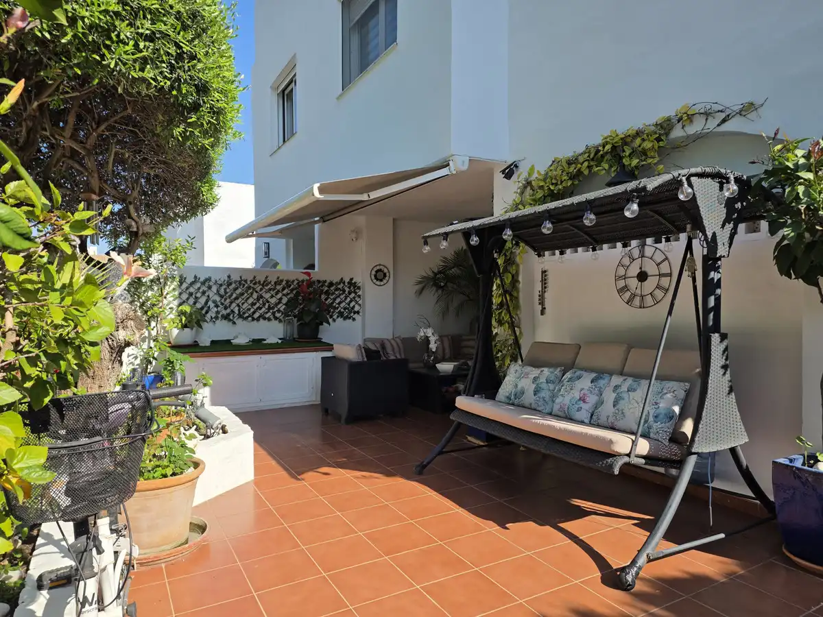 Terraced house for sale in Milla de Oro, imagen 9