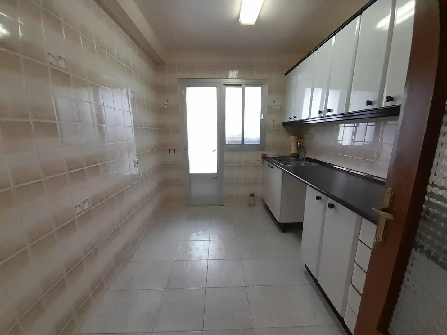 Cocina de Piso en venta en Puertollano con Aire acondicionado, Calefacción y Terraza