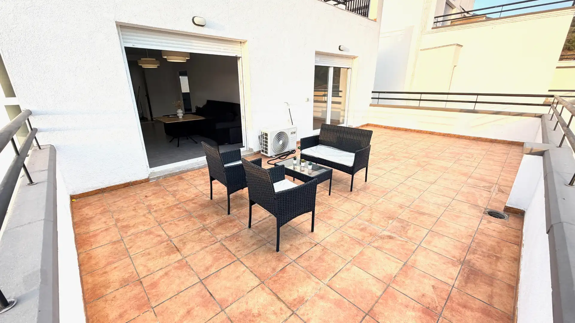 Penthouse mit Pool zur Miete in Cenes de la Vega, imagen 13
