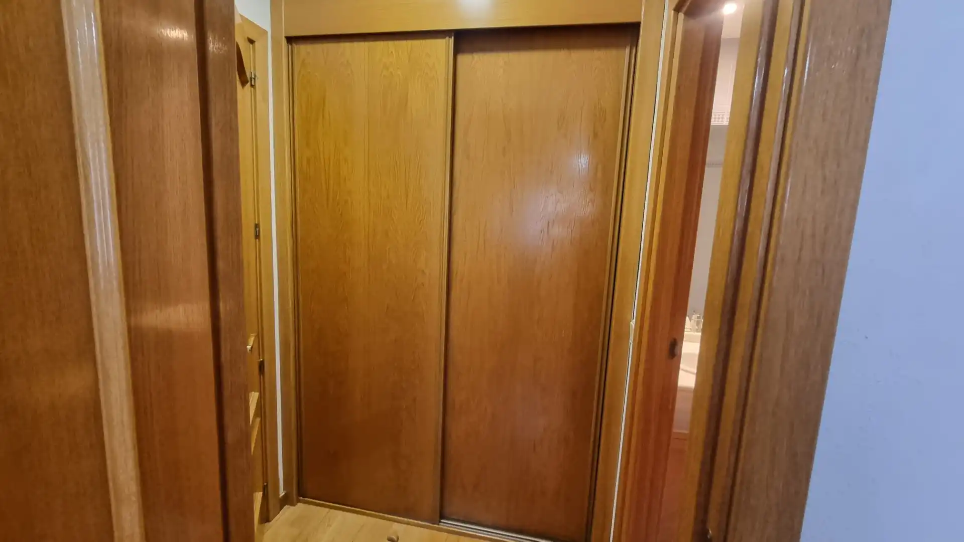 Pis en venda en Collado Villalba amb Calefacció, Parquet i Terrassa