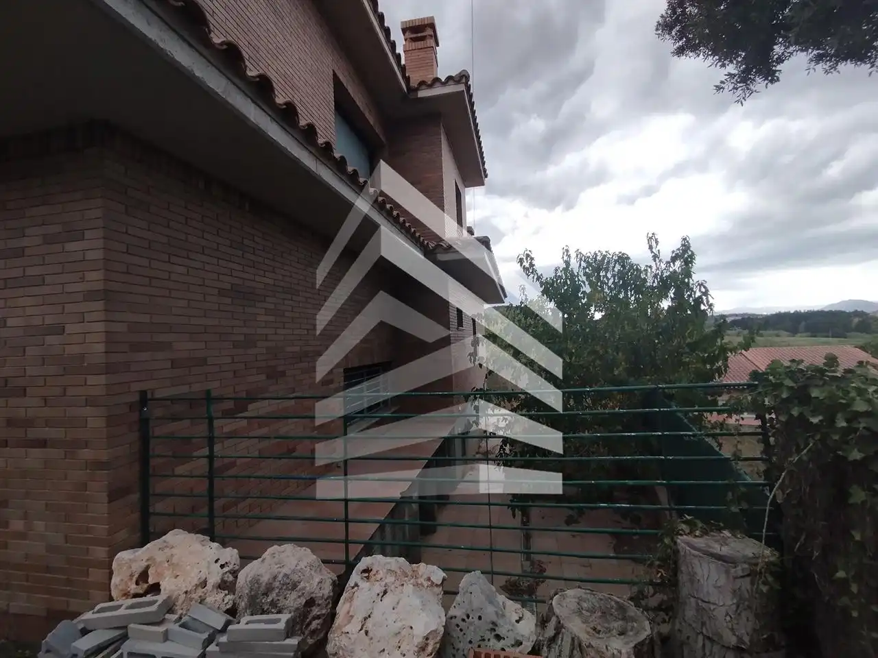 Casa con terraza en venta en calle Costa Brava