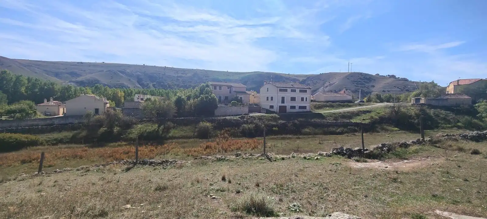 Residential zum Verkauf in Sepúlveda