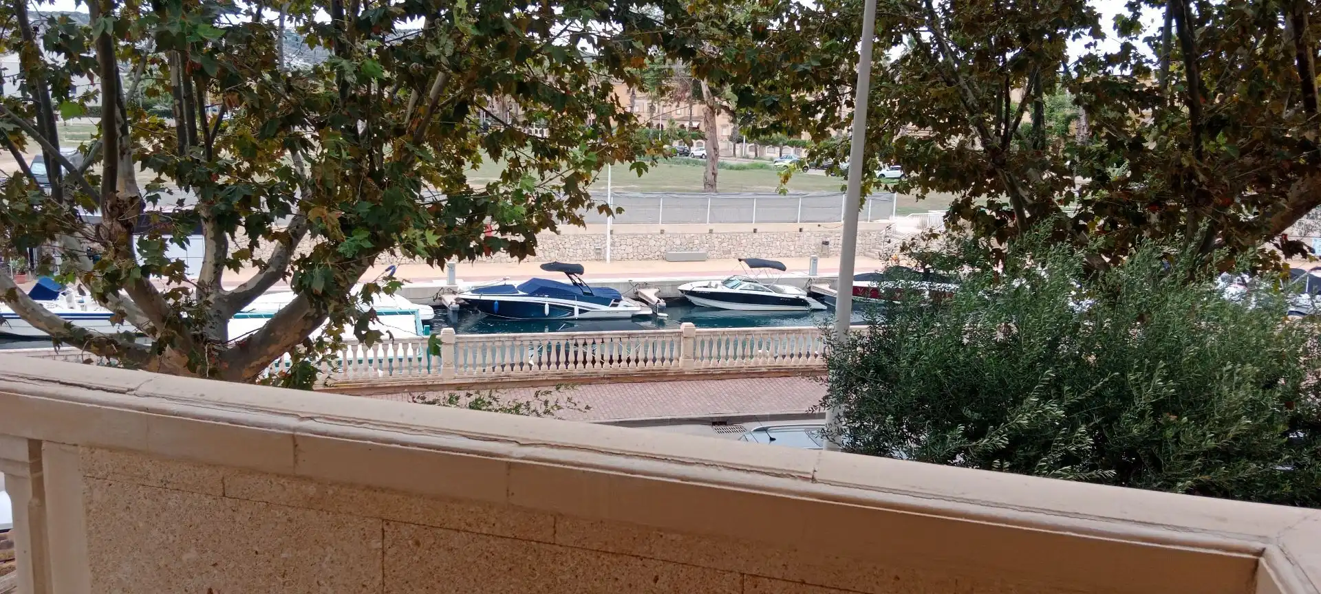 Aparcament de Apartament en venda en Montañar - El Arenal