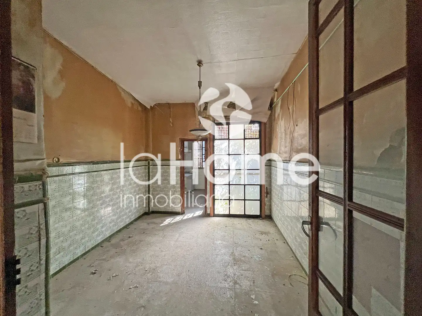 Casa adosada en venta en Burjassot con Jardín privado, Terraza y Balcón