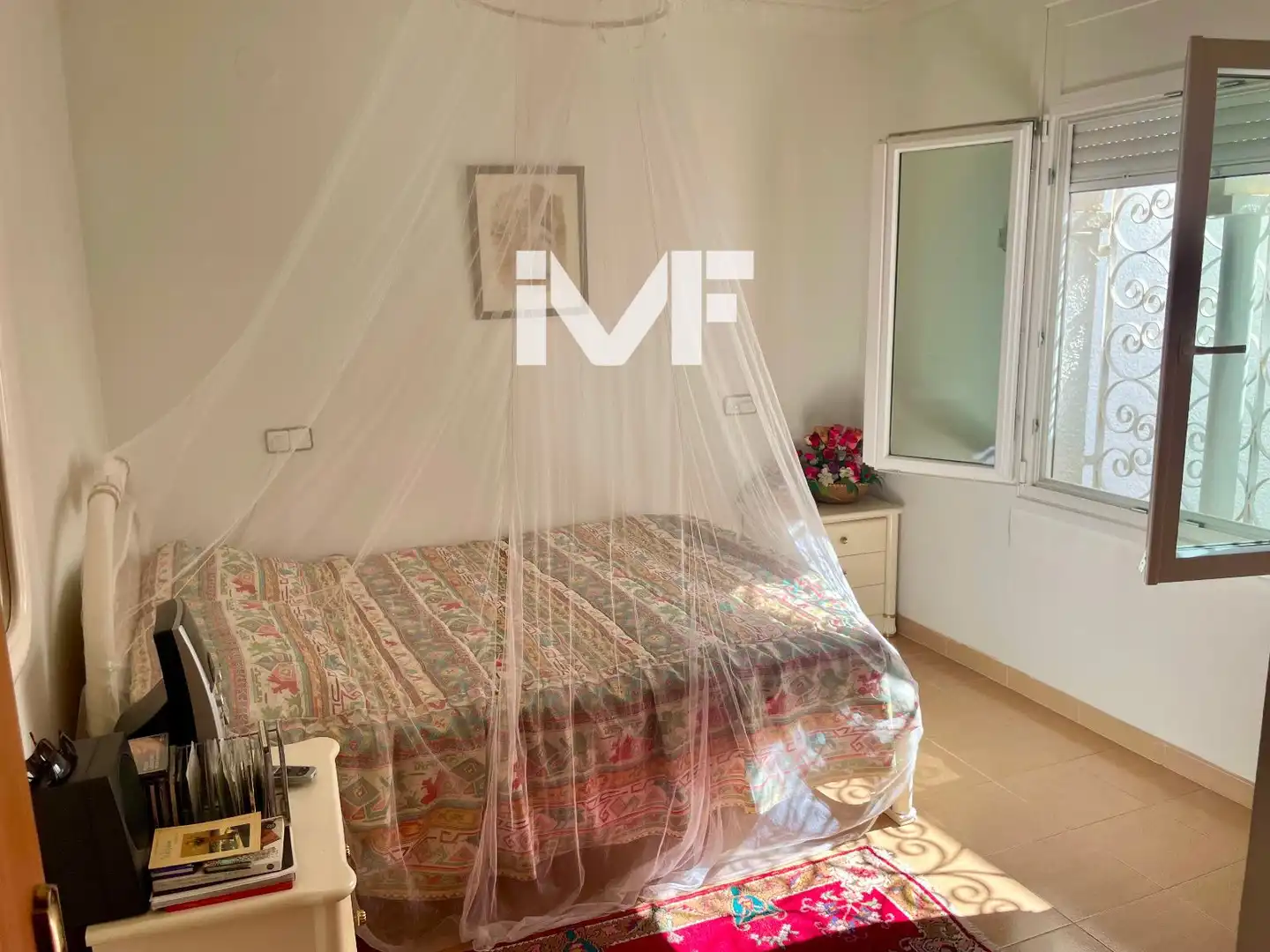 Schlafzimmer von Haus oder Chalet zum Verkauf in Mont-roig del Camp mit Abstellraum