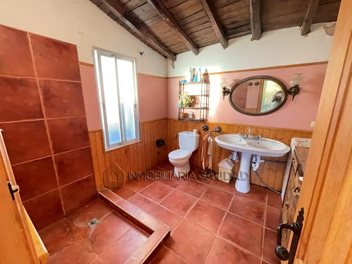 Bathroom of Houses for sale in Burgos  with Heating