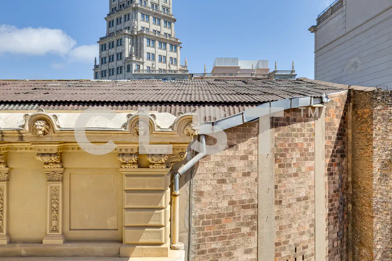 Mini appartamento con terrazza in affitto a Passeig de Gràcia, imagen 28