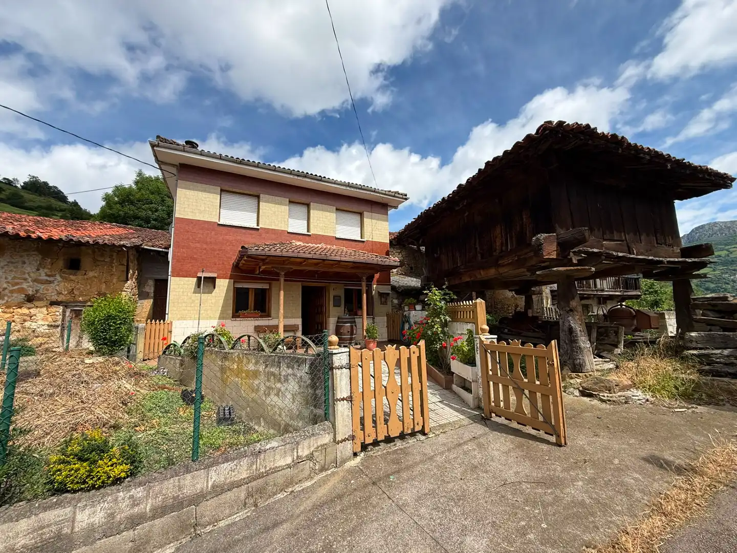 Maison jumelée à vendre à Lugar Coañana 75A, imagen 4