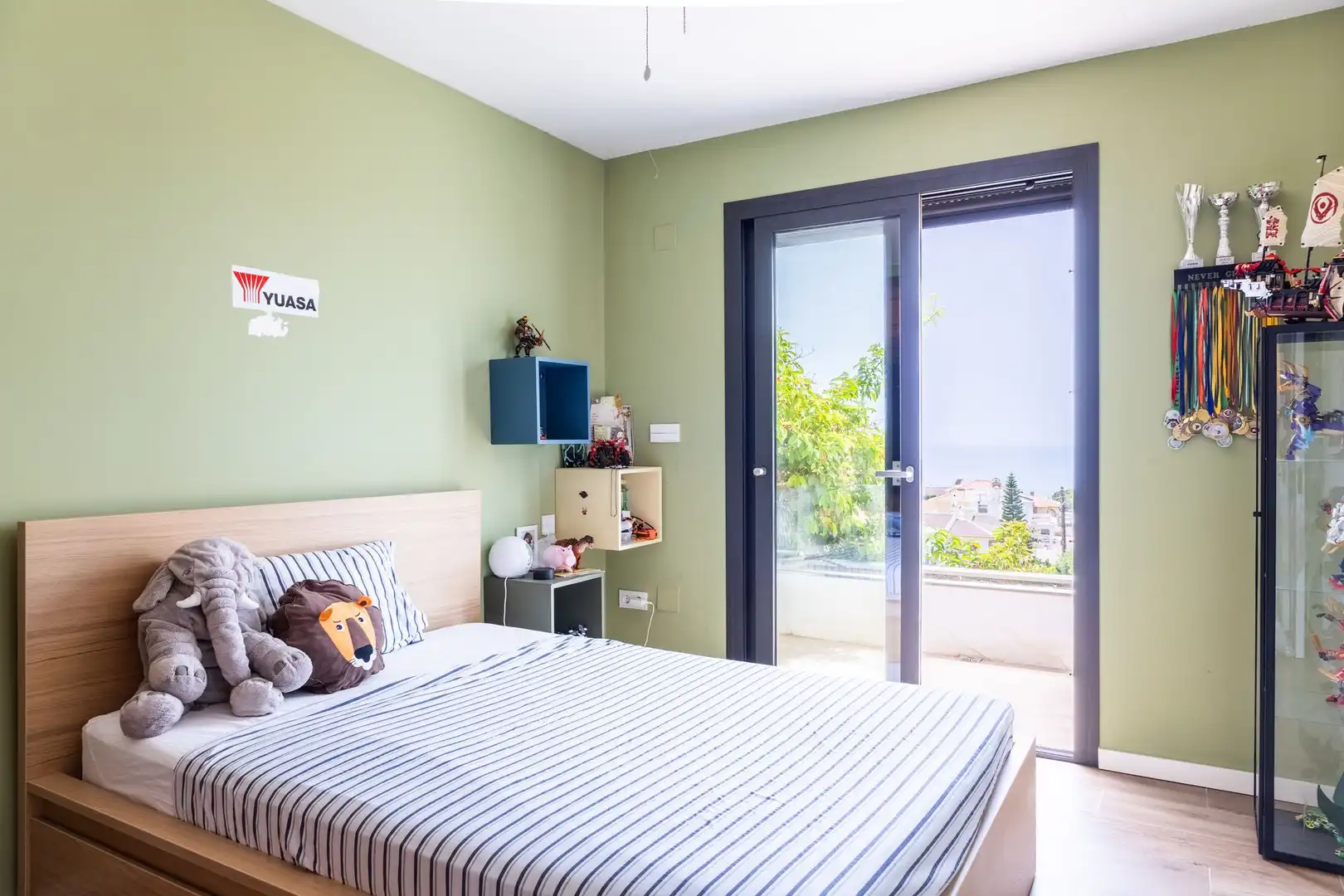 Bedroom of Houses for rent in Vélez-Málaga  with Terrace