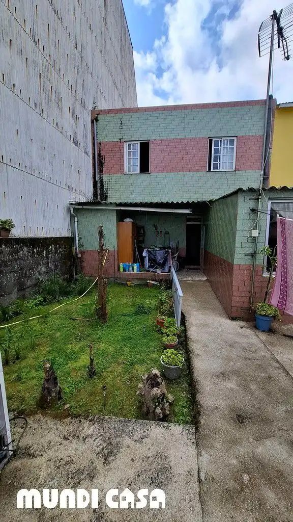 Exterior view of Houses for sale in A Pobra do Caramiñal