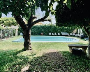 Piscina de Casa o xalet en venda en Marbella amb Jardí privat, Terrassa i Piscina