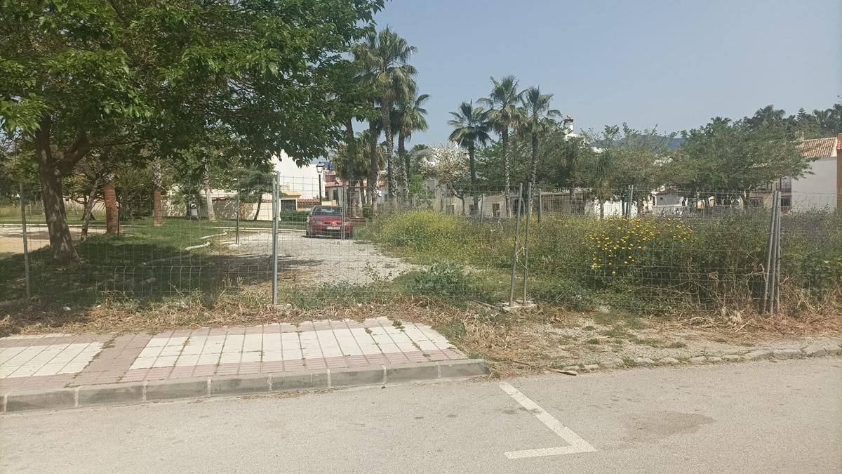 Land for sale in Estepona