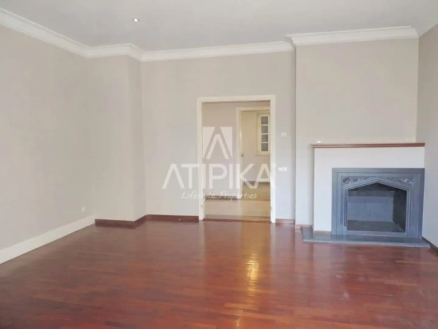 Wohnzimmer von Wohnung zur Miete in Sarrià - Sant Gervasi