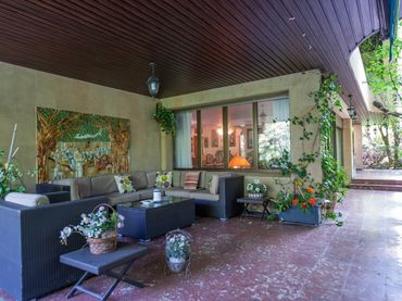 Villa avec balcon à vendre à Ermitazpi Kalea