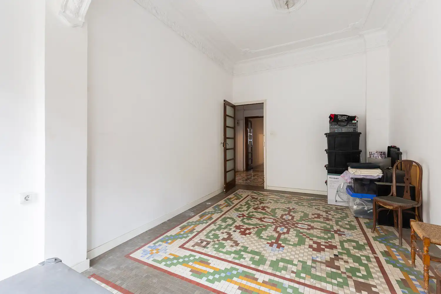 Flat for sale in Valencia  with Heating and Terrace
