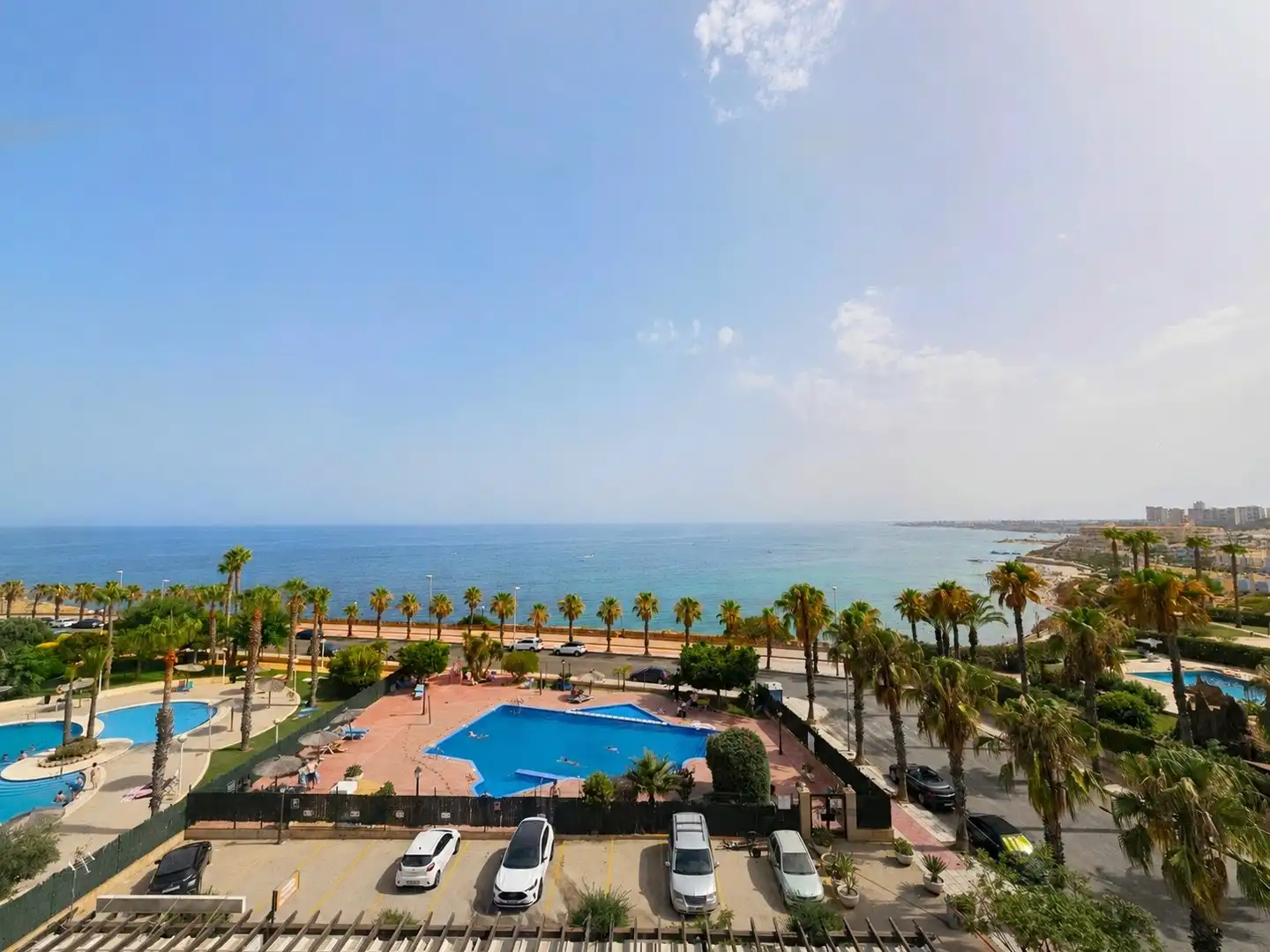 Piscina de Piso en venta en Orihuela con Calefacción y Piscina comunitaria