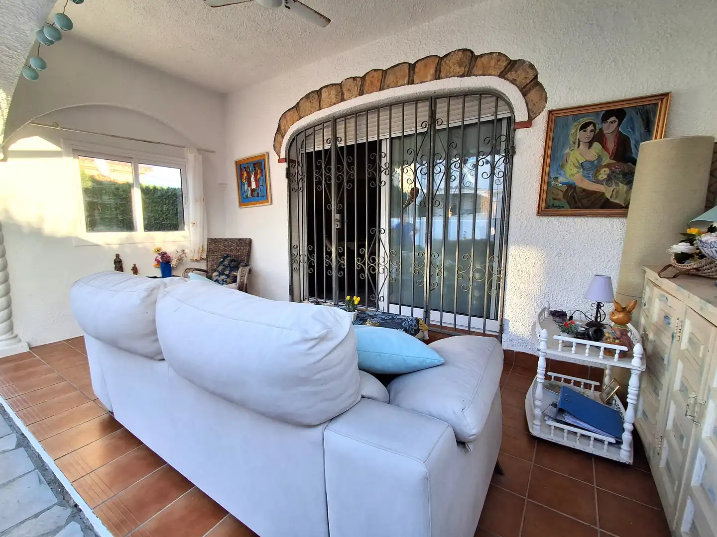 Maison mitoyenne avec piscine à vendre à Carrer Menorca 44, imagen 7