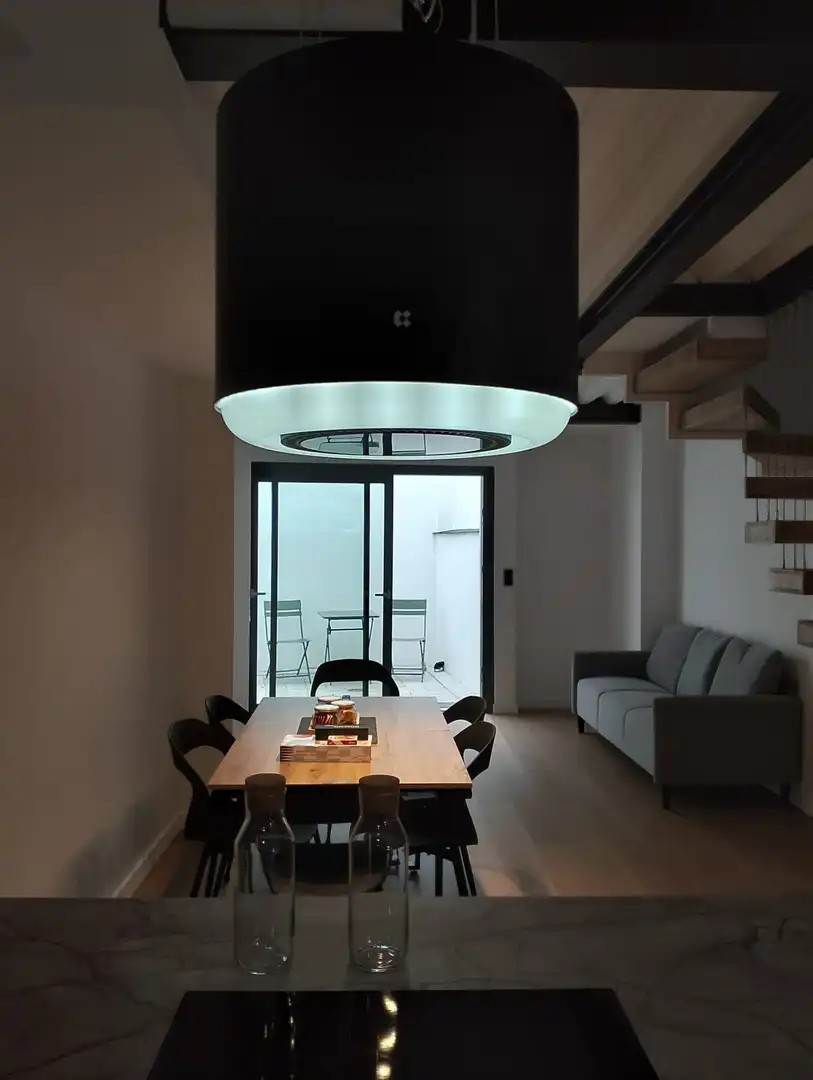 Comedor de Casa adosada en venta en Castropol con Aire acondicionado, Calefacción y Terraza