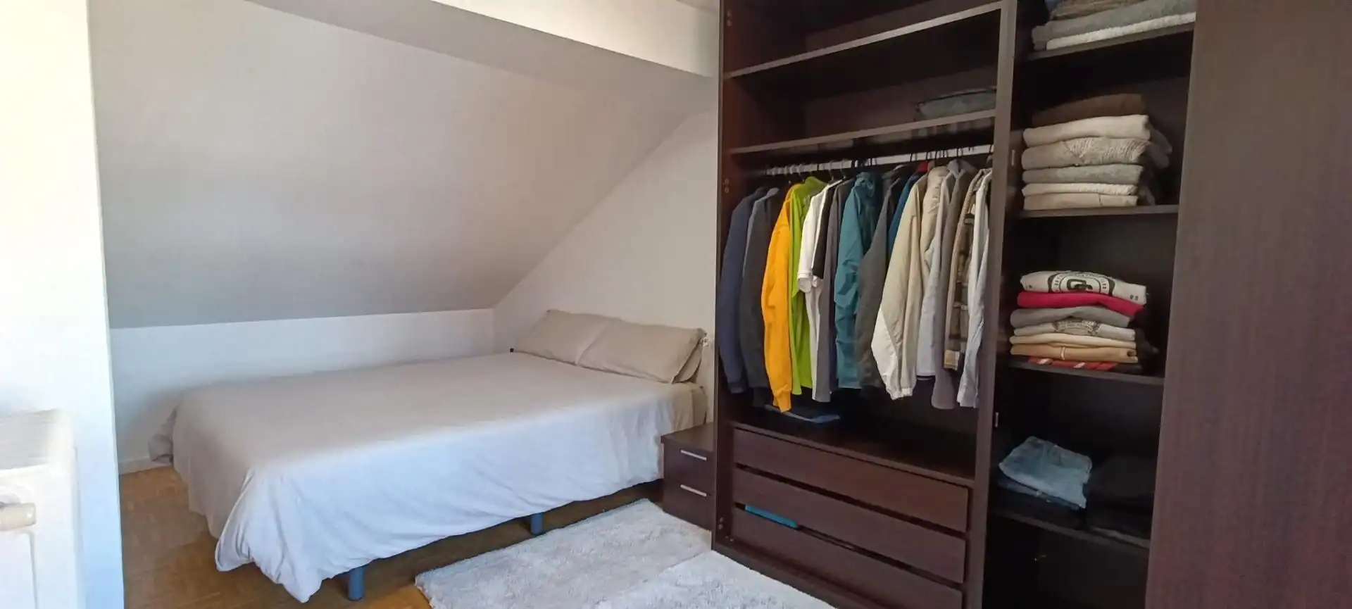 Habitación de Ático en venta en Mansilla de las Mulas