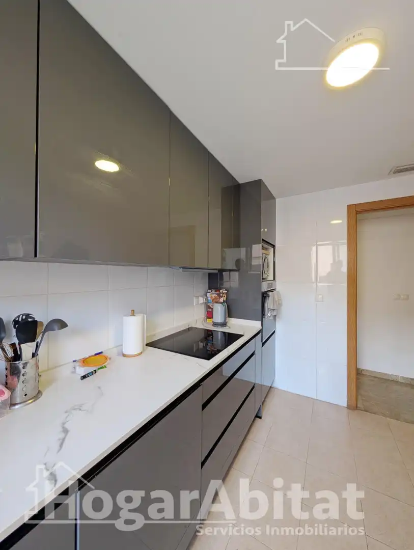 Penthouse mit Terrasse zum Verkauf in Verónica, imagen 8