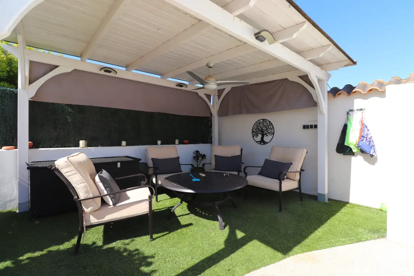 Terraza de Casa o chalet en venta en Formentera del Segura con Terraza y Piscina