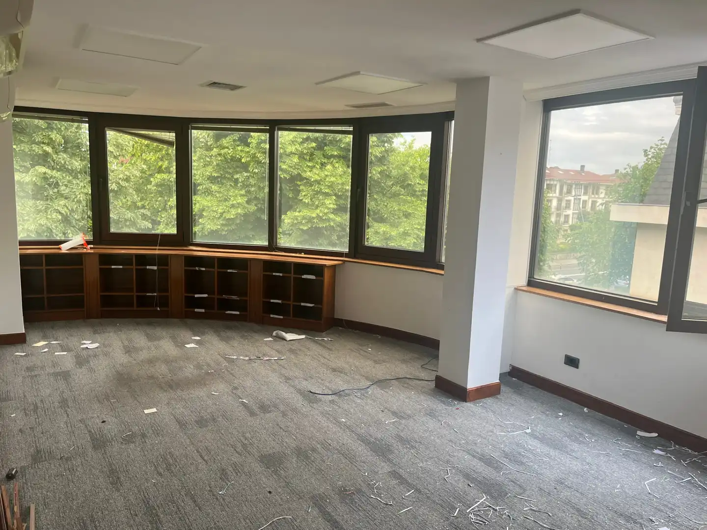 Oficina en venta en Getxo  con Aire acondicionado, Amueblado y Alarma