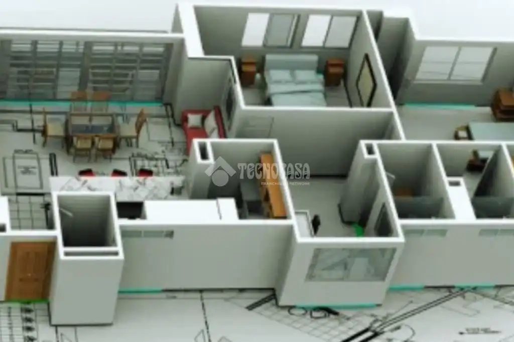 Piso en venta en Barcelona con Terraza y Balcón