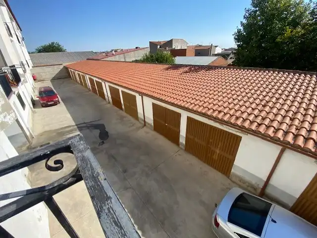 Parking of Flat for sale in Sonseca  with Heating, Terrace and Balcony