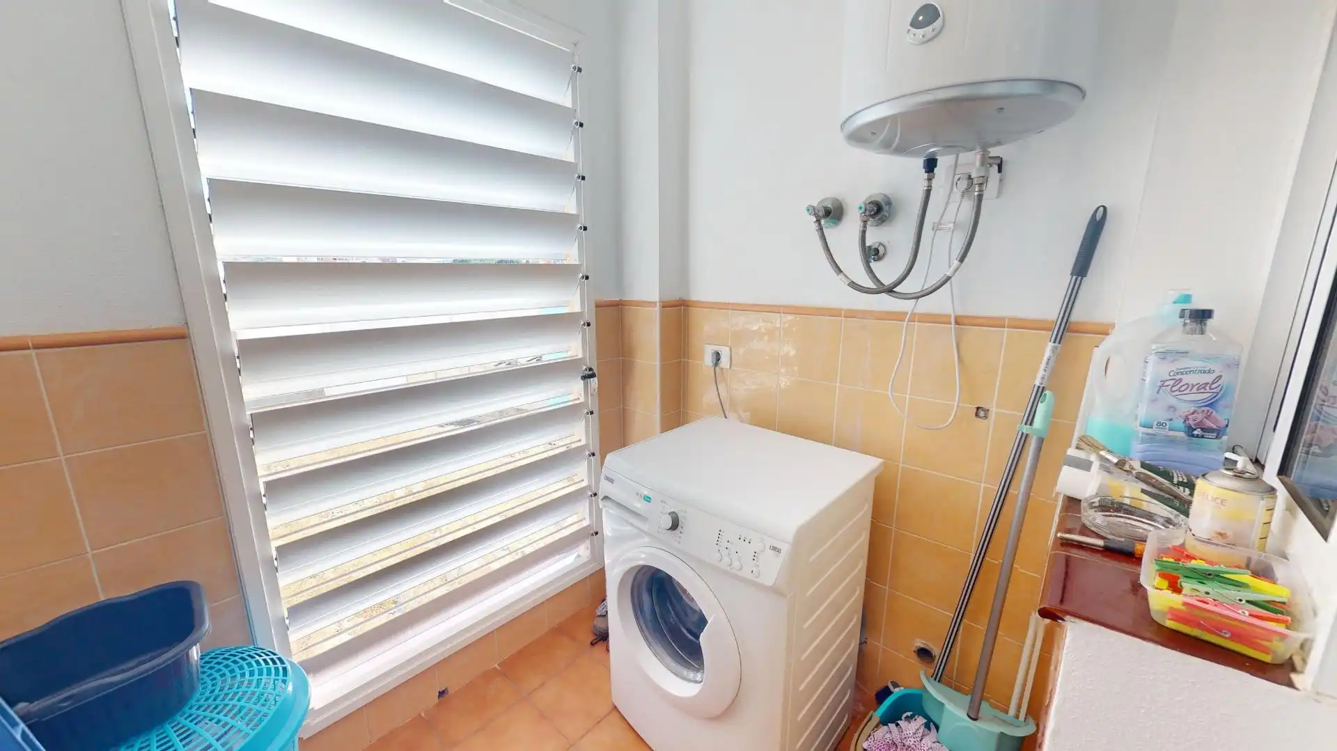 Baño de Piso en venta en San Cristóbal de la Laguna con Terraza
