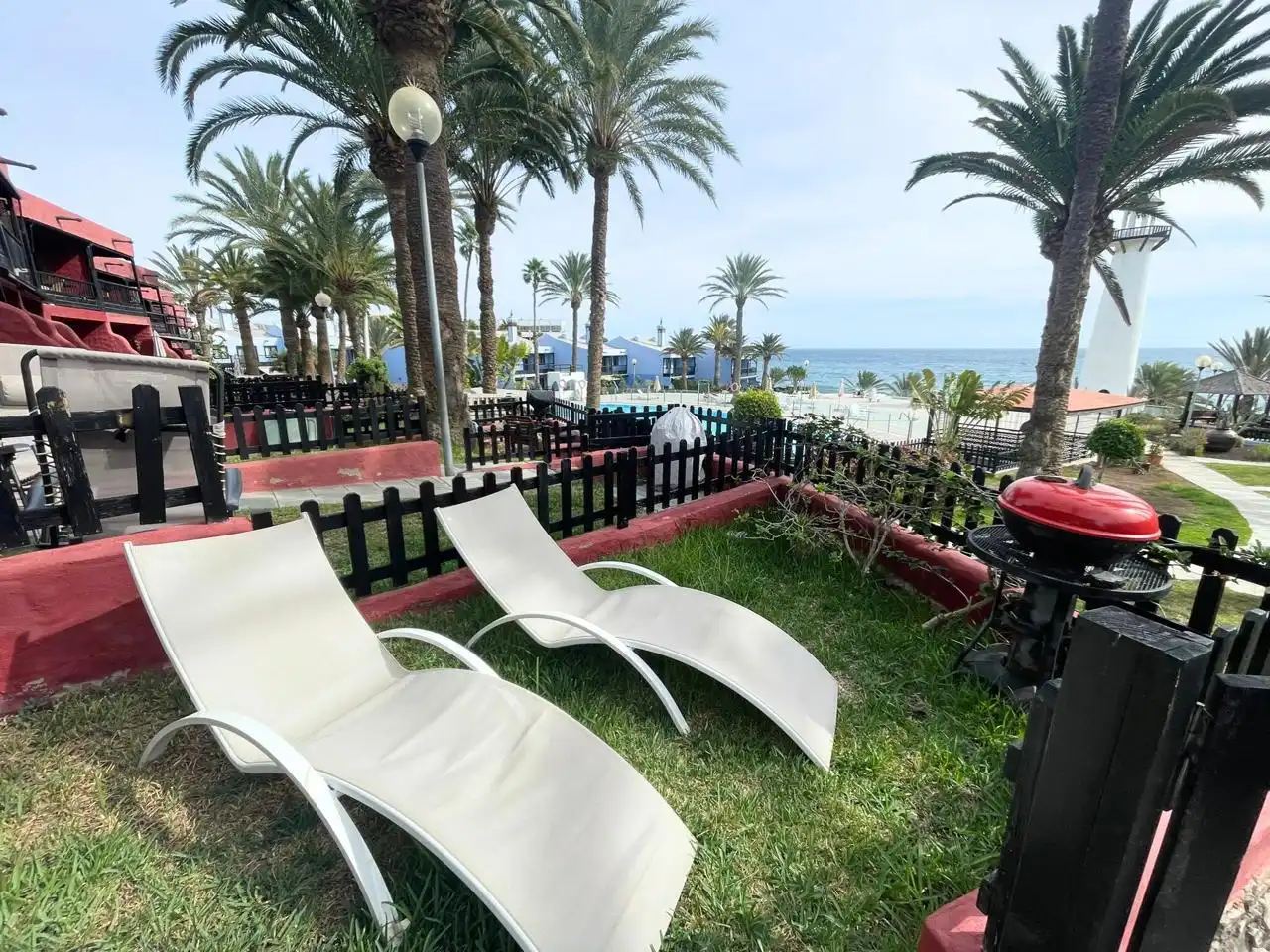 Terrace of Ground floor for sale in San Bartolomé de Tirajana  with Air Conditioner, Terrace and Furnished