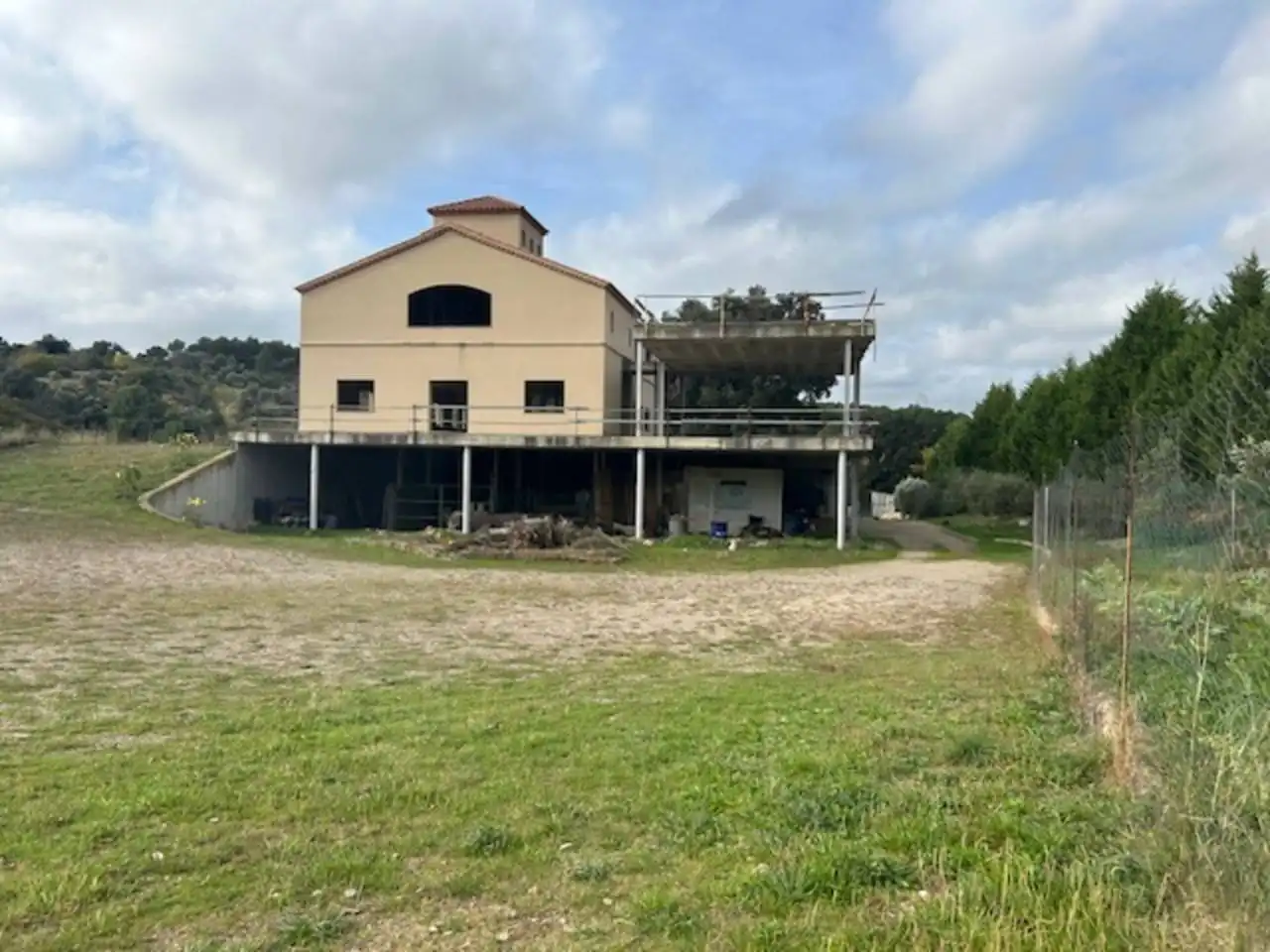 Country homes for sale in Carretera Rellinars, Poble Nou