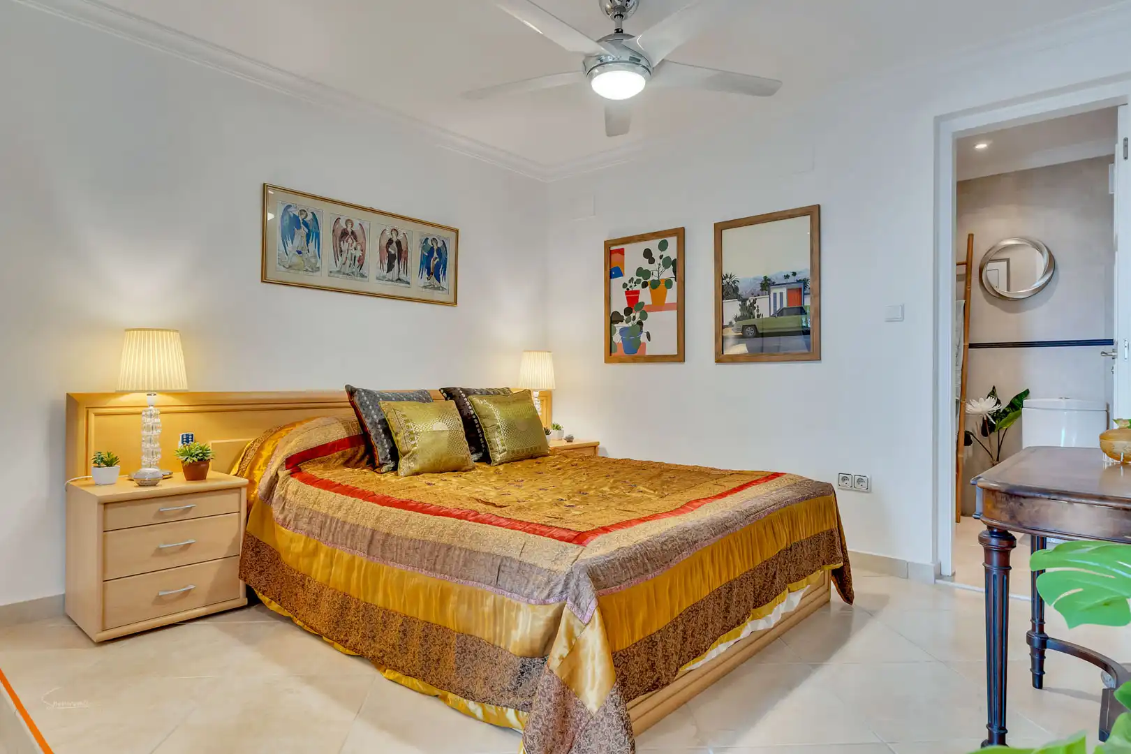 Chalet con terraza en venta en Pego, imagen 19