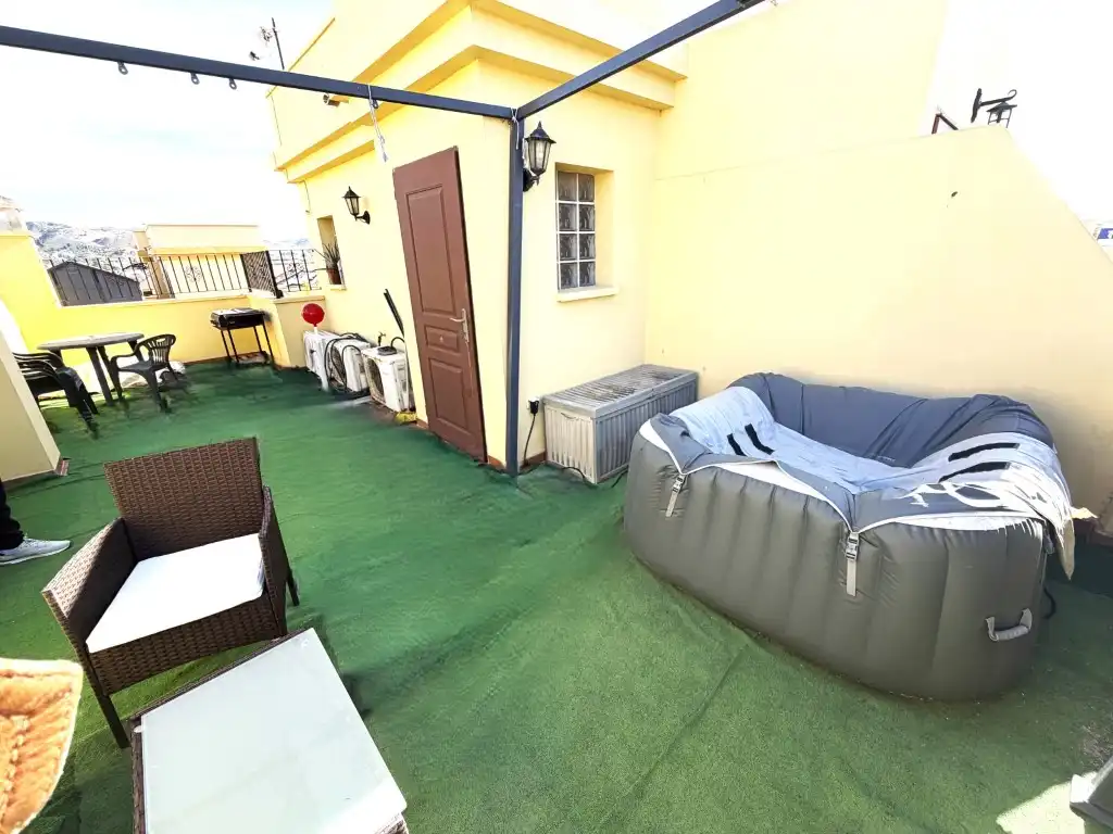 Terraza de Dúplex en venta en La Unión