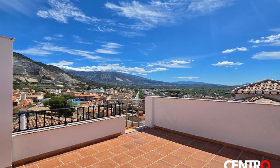 Foto 1 de Ático en venta en Huertos, Padul, Granada