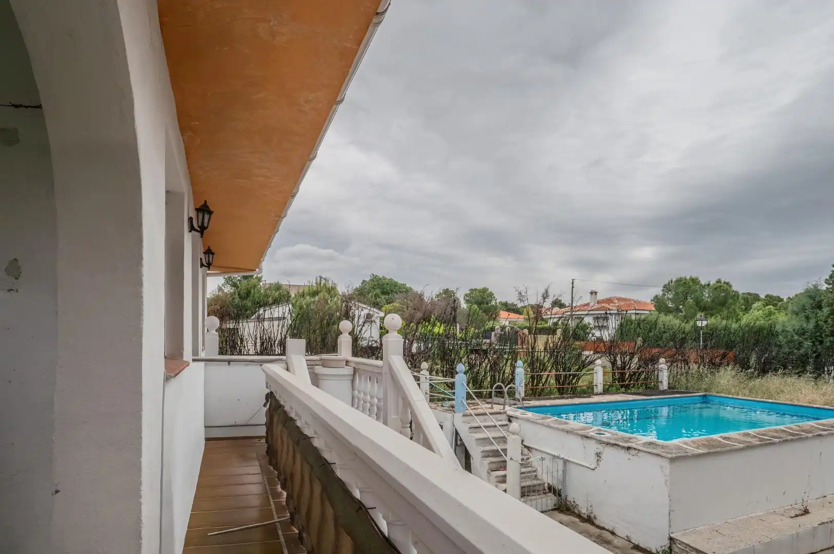 Terraza de Casa o chalet en venta en Yeles con Aire acondicionado, Calefacción y Jardín privado