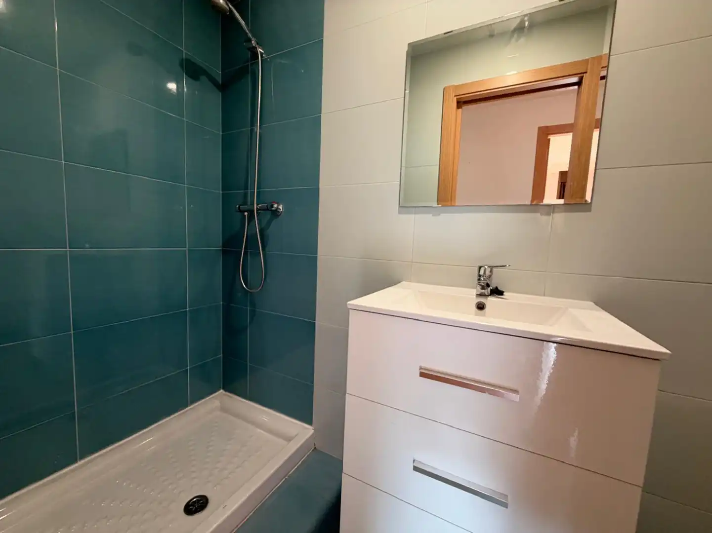 Bathroom of Flat for sale in La Magdalena
