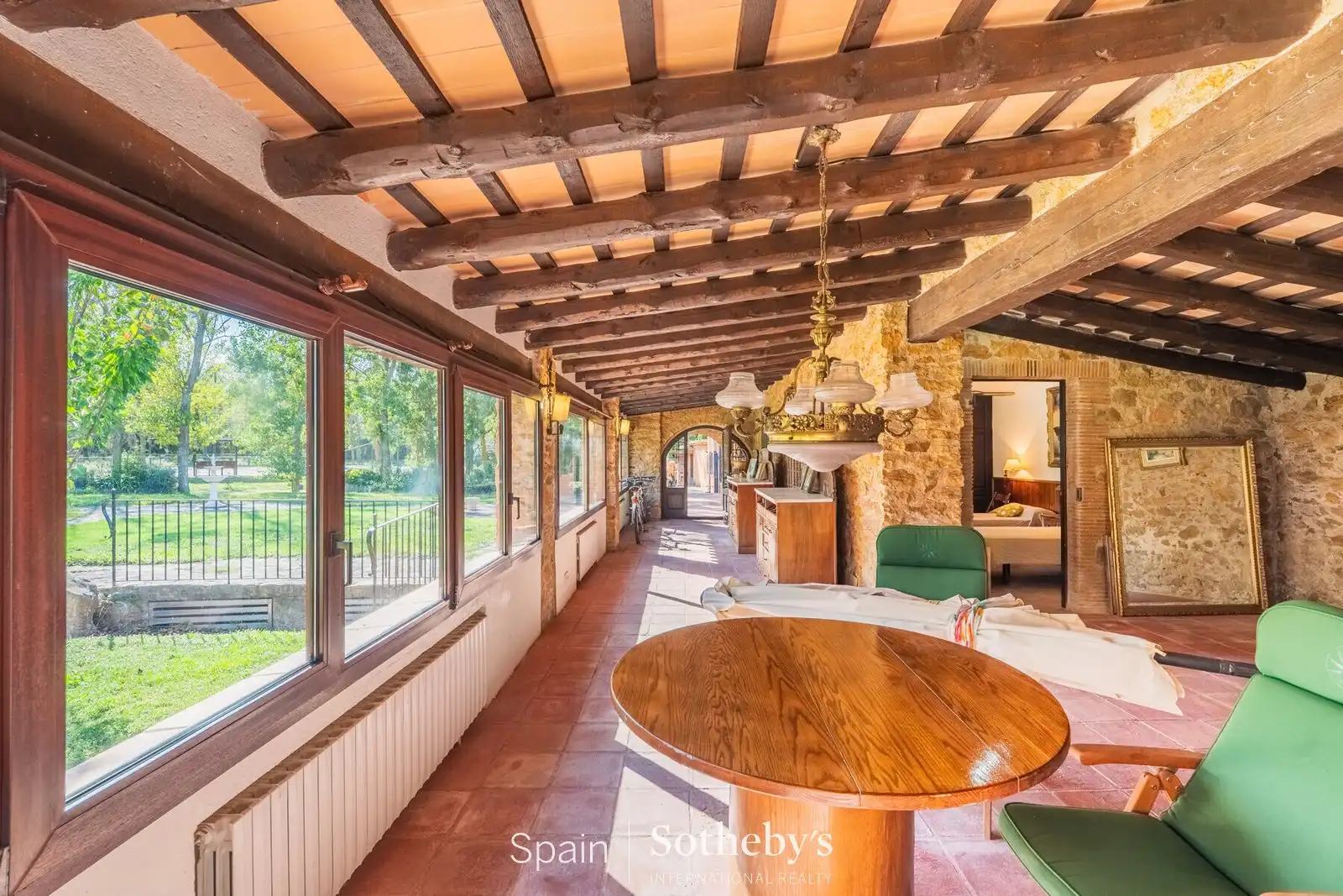 Casa con piscina en venta en Camí de Can Pipes, imagen 28