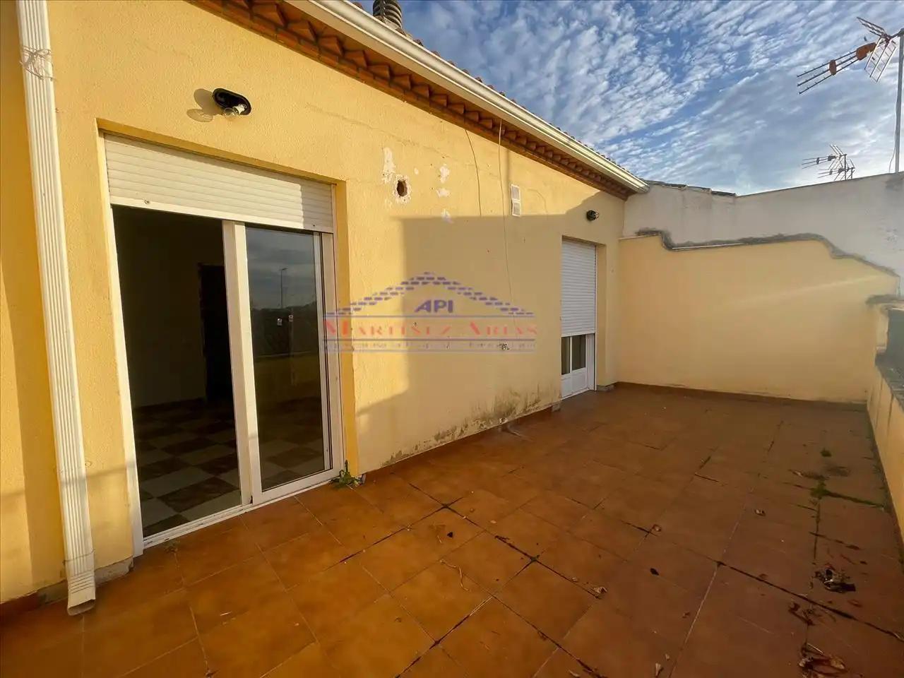 Terraza de Ático en venta en Andújar con Terraza