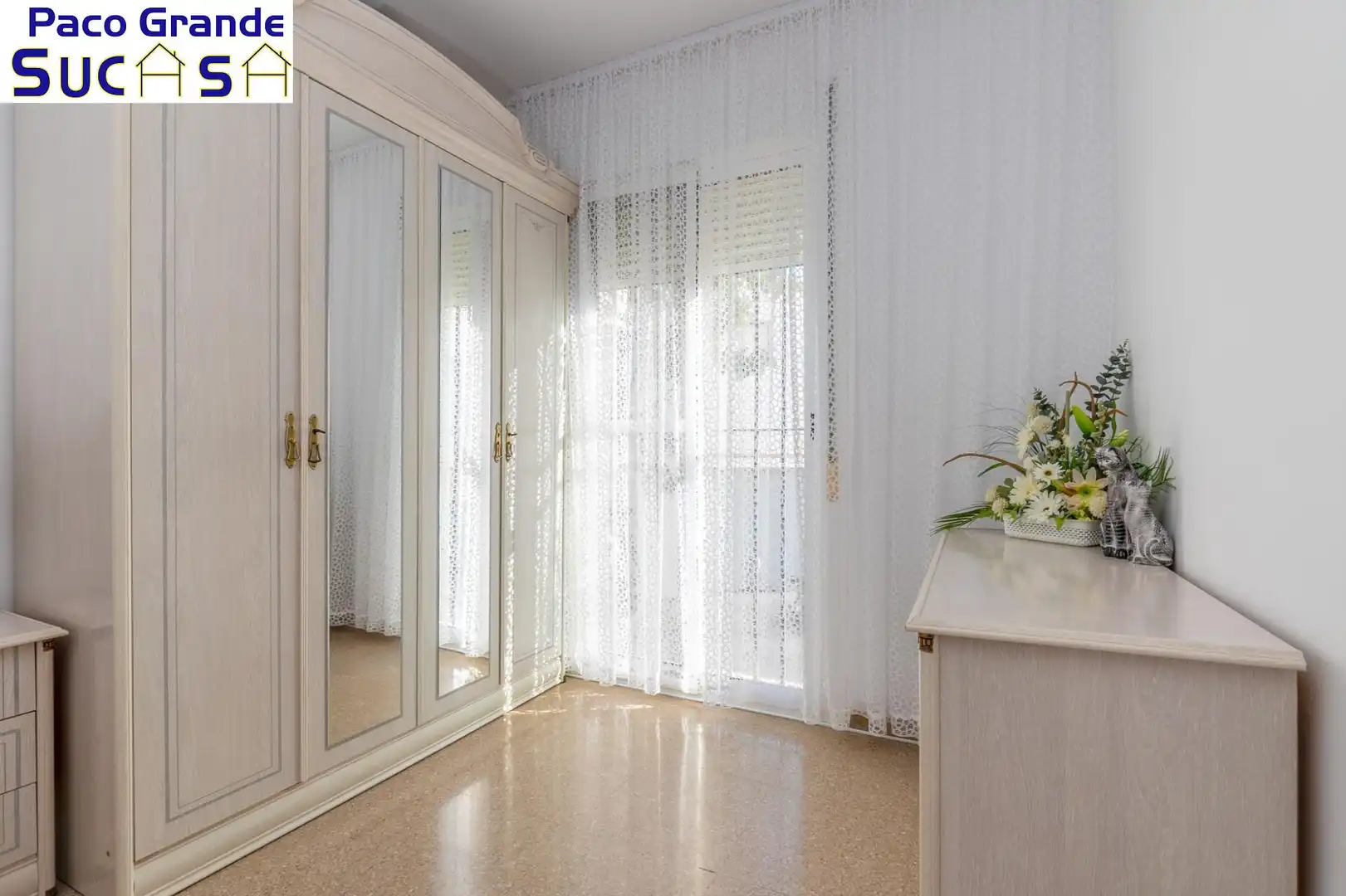Flat with terrace for sale in Calle REAL, imagen 21