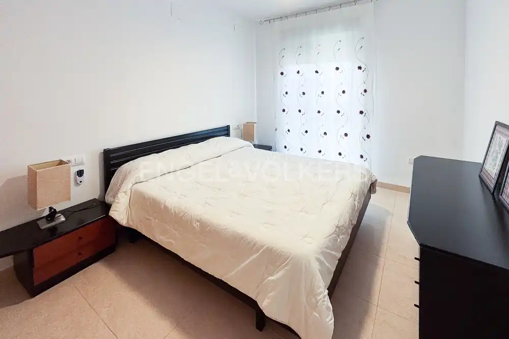 Detached homes for rent in urbanización Devesa, Oliva Nova