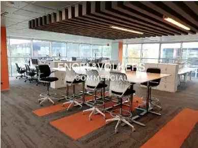 Office for rent in Barcelona  with Air Conditioner, Heating and Furnished