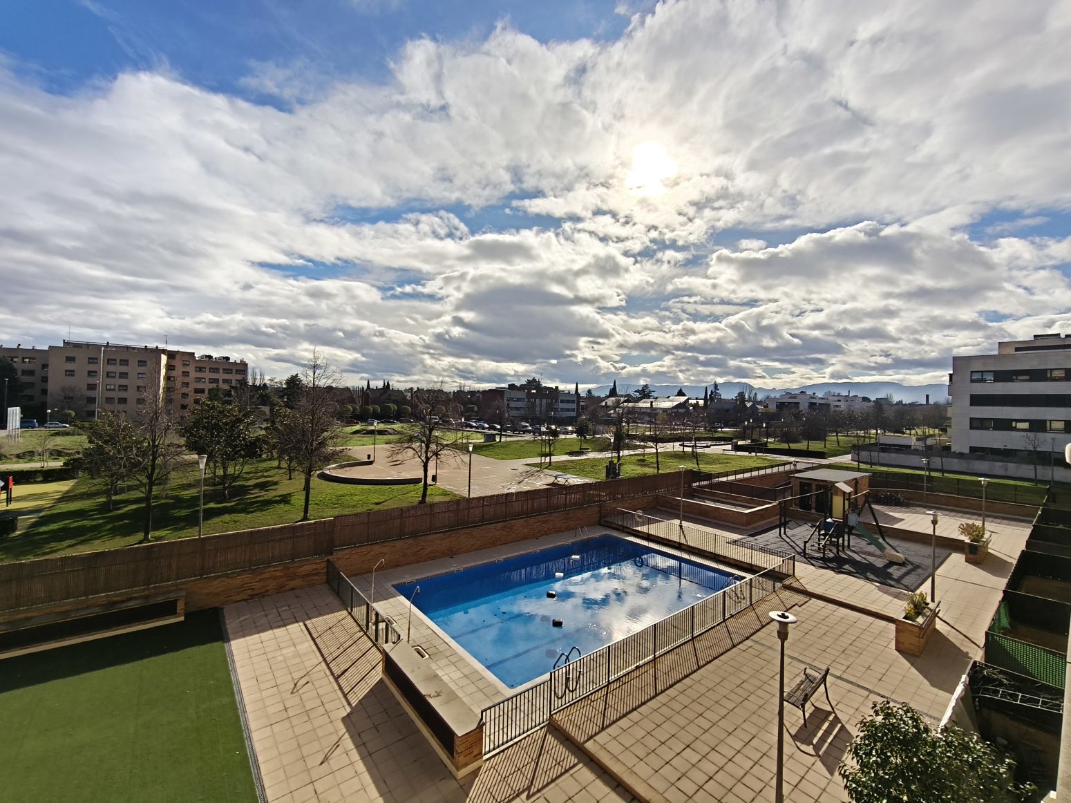 Pis de lloguer a La Cava - Fardachón