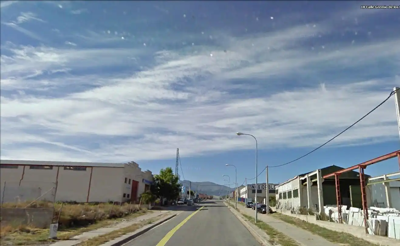Nau industrial en venda a El Cerro - Carretera de San Rafael, imagen 7