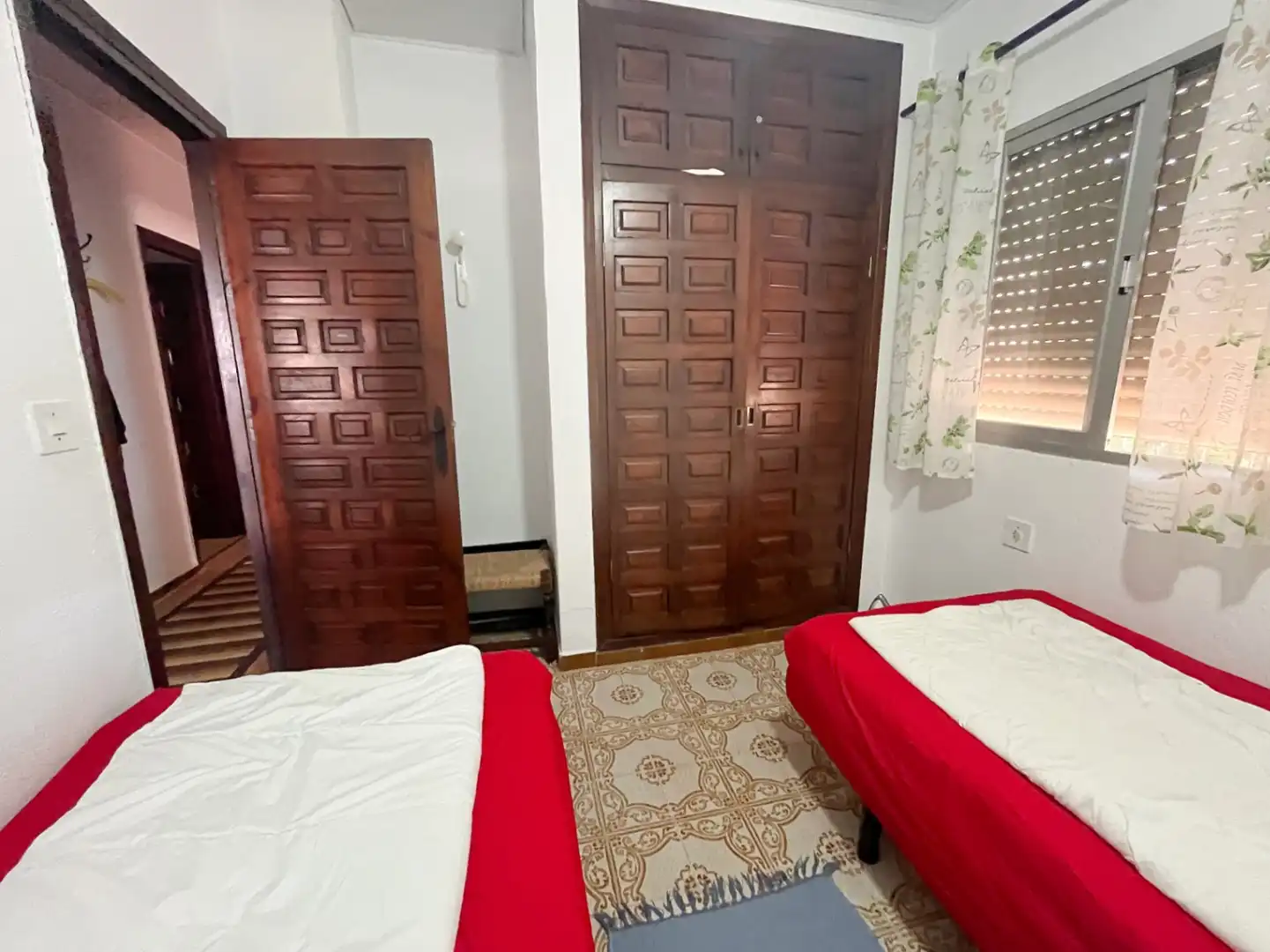 Bedroom of Houses for sale in Els Poblets  with Heating, Terrace and Storage room