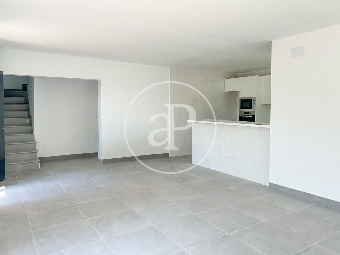 Cocina de Casa adosada en venta en Godelleta con Jardín privado, Terraza y Balcón