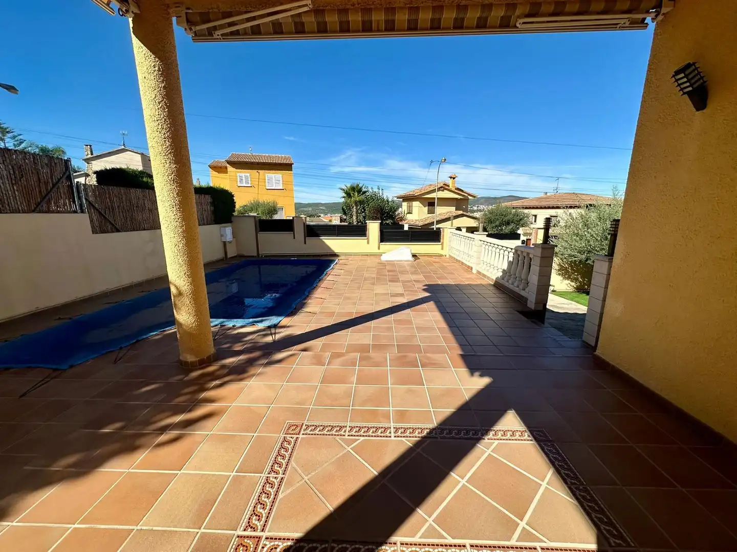 Swimming pool of Houses for sale in El Vendrell  with Private garden, Terrace and Storage room