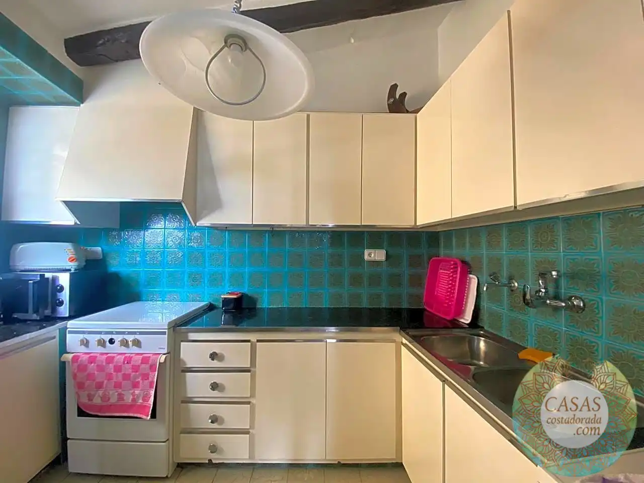 Casa amb terrassa en venda a Carrer Constitució, imagen 8